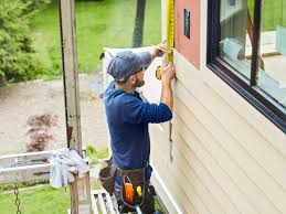 Best Vinyl Siding Installation  in Harlan, KY